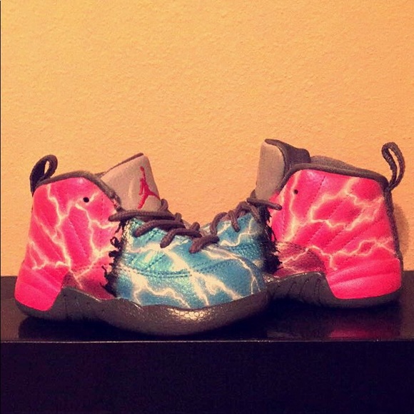 cotton candy jordan 12